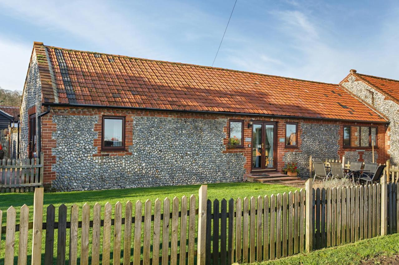 Anvil & Stable Cottages Felbrigg Bagian luar foto